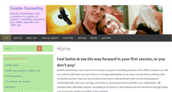 Desktop Screenshot of couplescounselling4u.co.nz